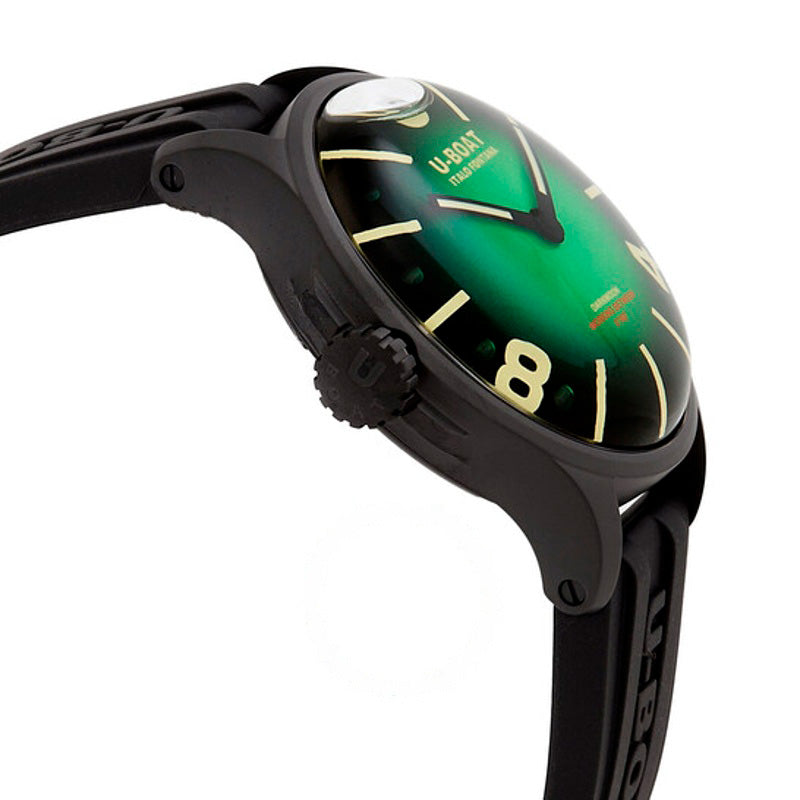 Relógio Mostrador verde quartzo Darkmoon 40 mm - Mercado de Luxo - O Maior E-Commerce de Bens, Produtos e Serviços de Luxo do Brasil.