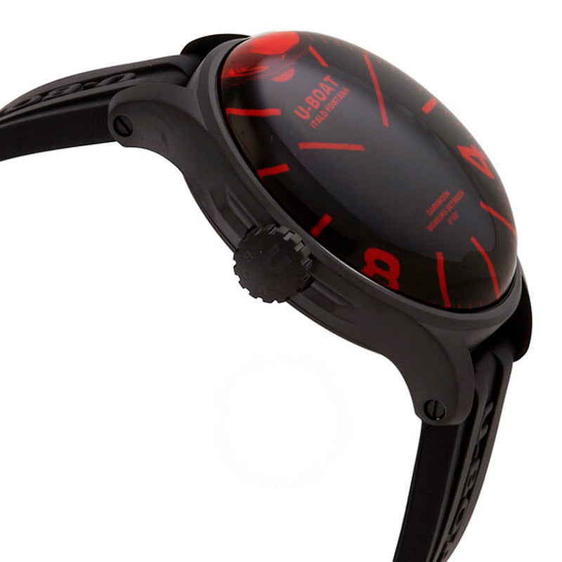Relógio Capsoil Quartz Mostrador Preto 44 mm - Mercado de Luxo - O Maior E-Commerce de Bens, Produtos e Serviços de Luxo do Brasil.