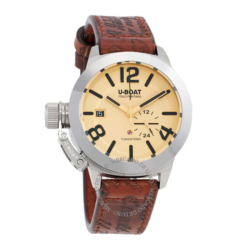 Relógio Lefty Classico Automático 42 mm - Mercado de Luxo - O Maior E-Commerce de Bens, Produtos e Serviços de Luxo do Brasil.