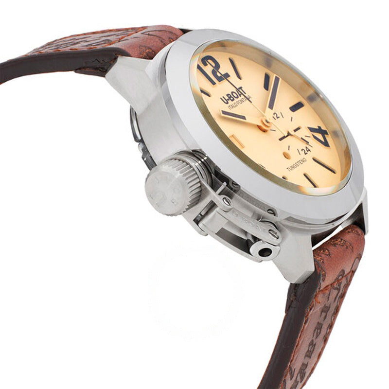 Relógio Lefty Classico Automático 42 mm - Mercado de Luxo - O Maior E-Commerce de Bens, Produtos e Serviços de Luxo do Brasil.