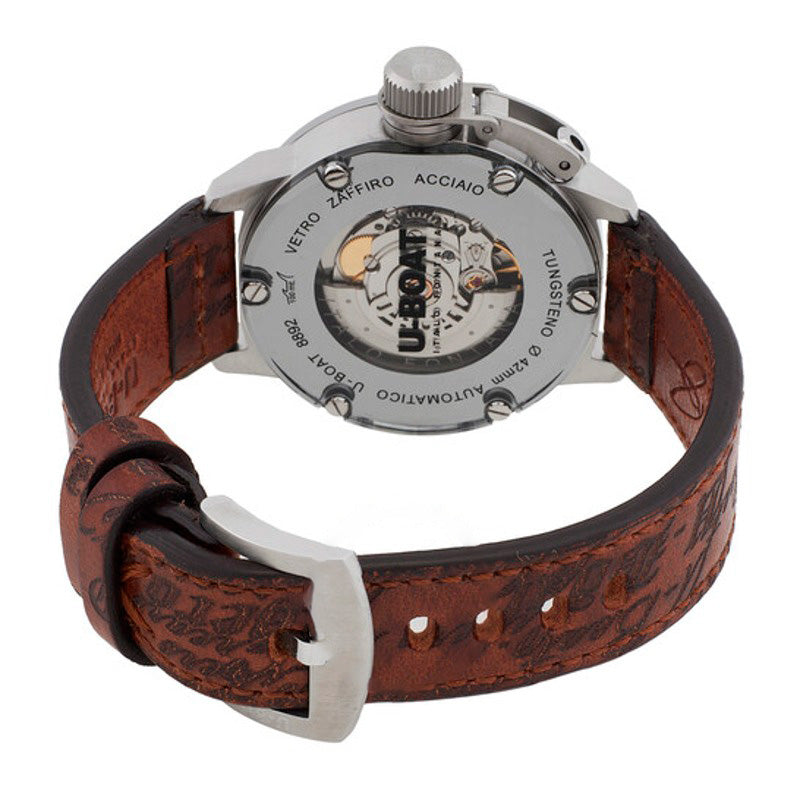 Relógio Lefty Classico Automático 42 mm - Mercado de Luxo - O Maior E-Commerce de Bens, Produtos e Serviços de Luxo do Brasil.