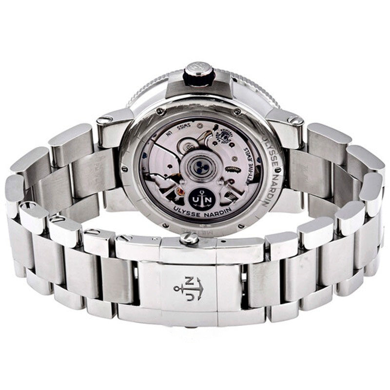 Relógio Cronômetro Marinho Calendário Anual Automático Mostrador Azul 43 mm - Mercado de Luxo - O Maior E-Commerce de Bens, Produtos e Serviços de Luxo do Brasil.