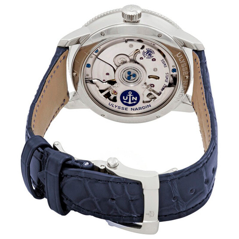 Relógio Cronômetro Marítimo Torpilleur Automático 42 mm - Mercado de Luxo - O Maior E-Commerce de Bens, Produtos e Serviços de Luxo do Brasil.