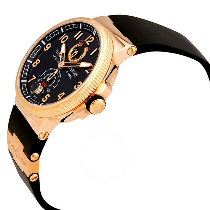Relógio Cronômetro Marinho Automático Mostrador Azul 43 mm - Mercado de Luxo - O Maior E-Commerce de Bens, Produtos e Serviços de Luxo do Brasil.
