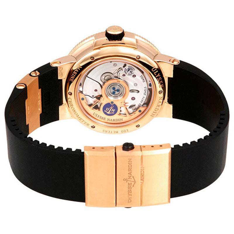 Relógio Cronômetro Marinho Automático Mostrador Azul 43 mm - Mercado de Luxo - O Maior E-Commerce de Bens, Produtos e Serviços de Luxo do Brasil.