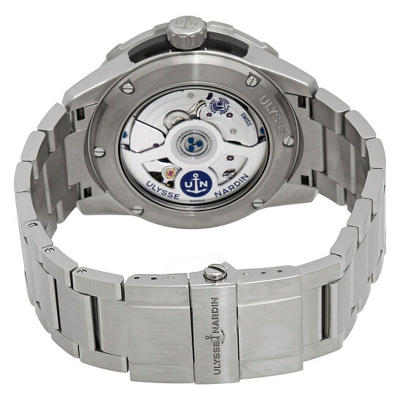 Relógio Cronômetro Diver Automático Mostrador Preto 44 mm - Mercado de Luxo - O Maior E-Commerce de Bens, Produtos e Serviços de Luxo do Brasil.