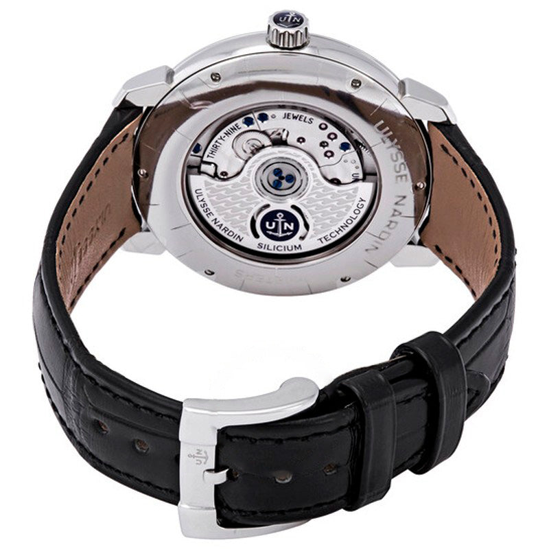 Relógio Fabricação Clássica Automática 40 mm - Mercado de Luxo - O Maior E-Commerce de Bens, Produtos e Serviços de Luxo do Brasil.