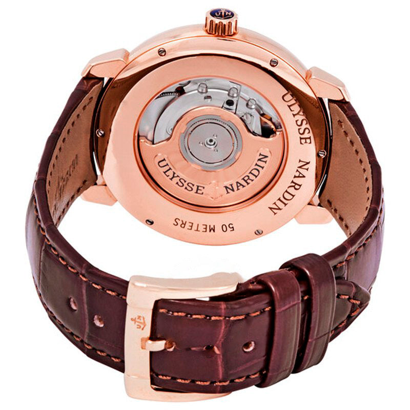 Relógio Mostrador clássico Classico Eggshell 40 mm - Mercado de Luxo - O Maior E-Commerce de Bens, Produtos e Serviços de Luxo do Brasil.