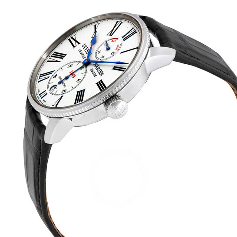Relógio Cronômetro Marítimo Automático 42 mm - Mercado de Luxo - O Maior E-Commerce de Bens, Produtos e Serviços de Luxo do Brasil.