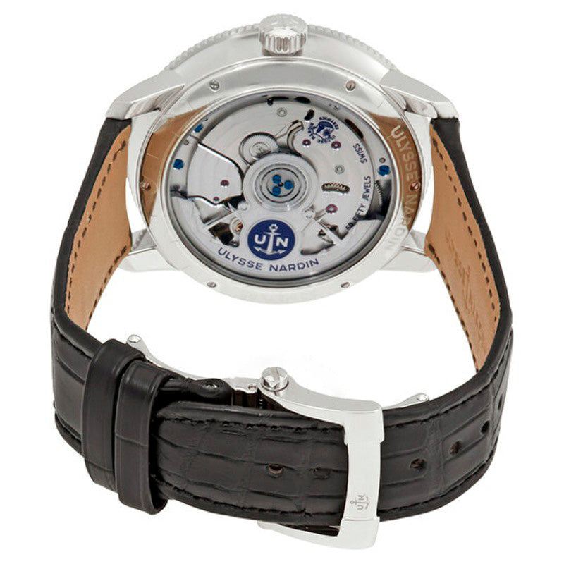Relógio Cronômetro Marítimo Automático 42 mm - Mercado de Luxo - O Maior E-Commerce de Bens, Produtos e Serviços de Luxo do Brasil.
