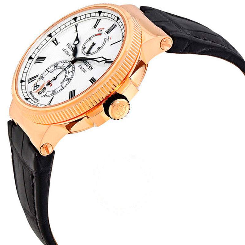 Relógio Cronômetro Marítimo Automático 43 mm - Mercado de Luxo - O Maior E-Commerce de Bens, Produtos e Serviços de Luxo do Brasil.