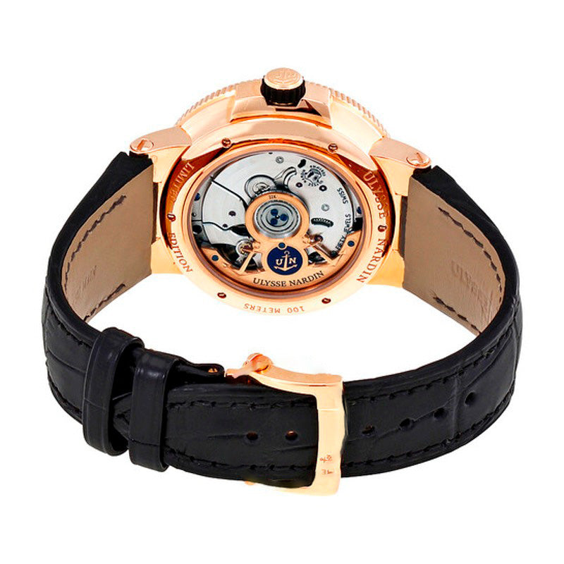 Relógio Cronômetro Marítimo Automático 43 mm - Mercado de Luxo - O Maior E-Commerce de Bens, Produtos e Serviços de Luxo do Brasil.