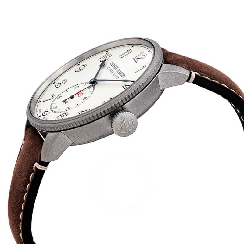Relógio Torpilleur Marinho Automático 44 mm - Mercado de Luxo - O Maior E-Commerce de Bens, Produtos e Serviços de Luxo do Brasil.
