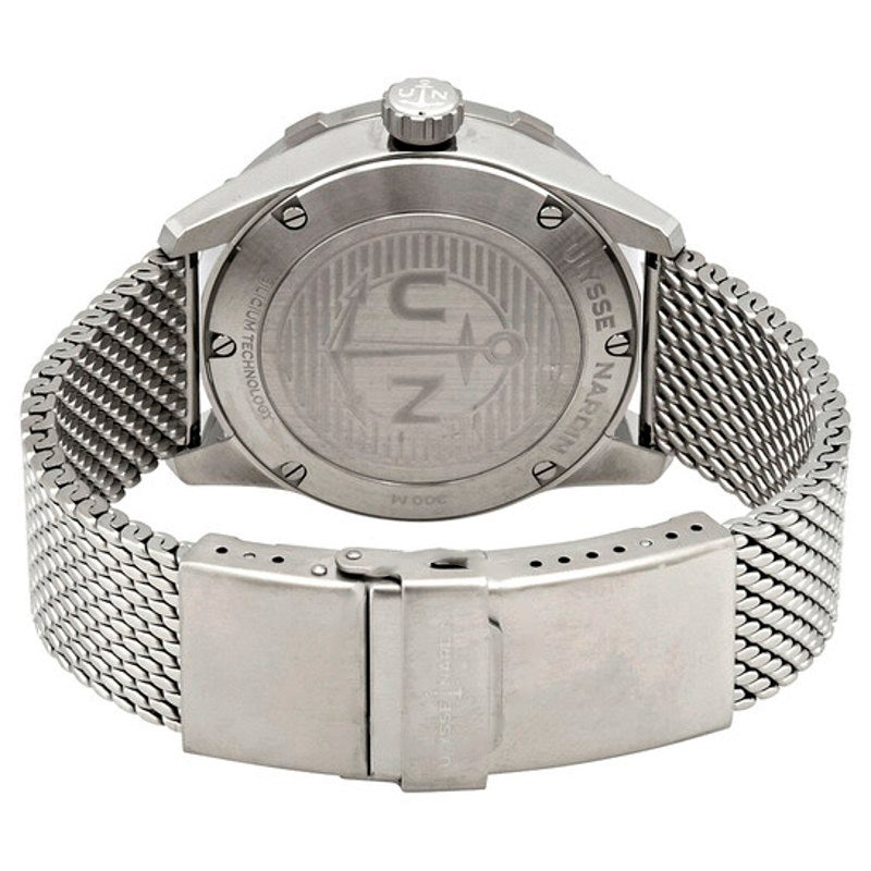 Relógio Diver Automático Mostrador Azul 42 mm - Mercado de Luxo - O Maior E-Commerce de Bens, Produtos e Serviços de Luxo do Brasil.