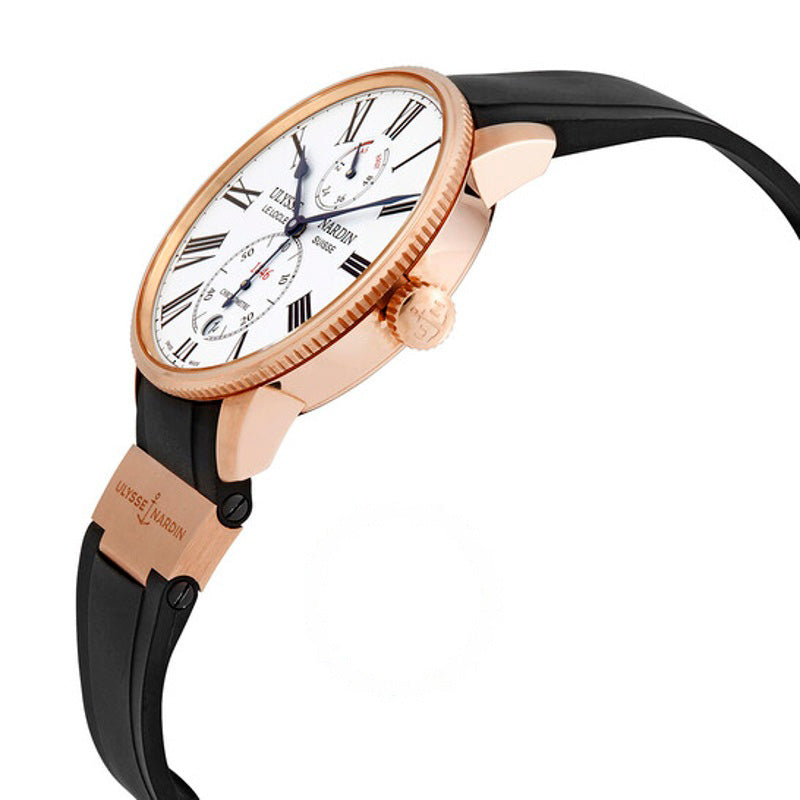 Relógio Cronômetro Marinho 42 mm - Mercado de Luxo - O Maior E-Commerce de Bens, Produtos e Serviços de Luxo do Brasil.