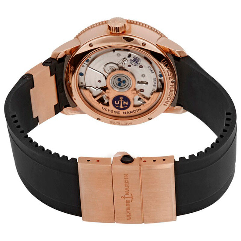 Relógio Cronômetro Marinho 42 mm - Mercado de Luxo - O Maior E-Commerce de Bens, Produtos e Serviços de Luxo do Brasil.