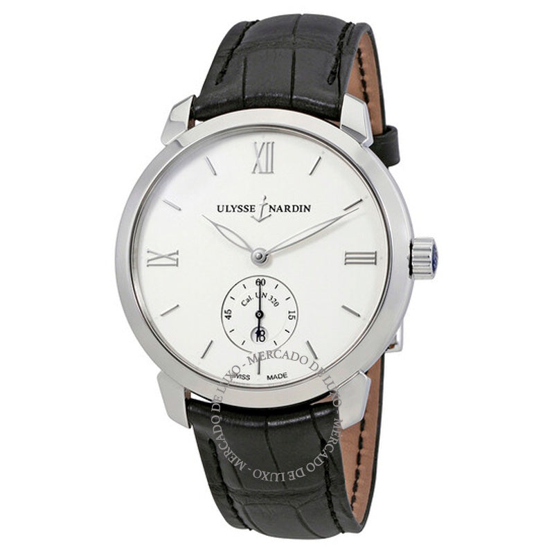 Relógio Clássico Automático 40 mm - Mercado de Luxo - O Maior E-Commerce de Bens, Produtos e Serviços de Luxo do Brasil.