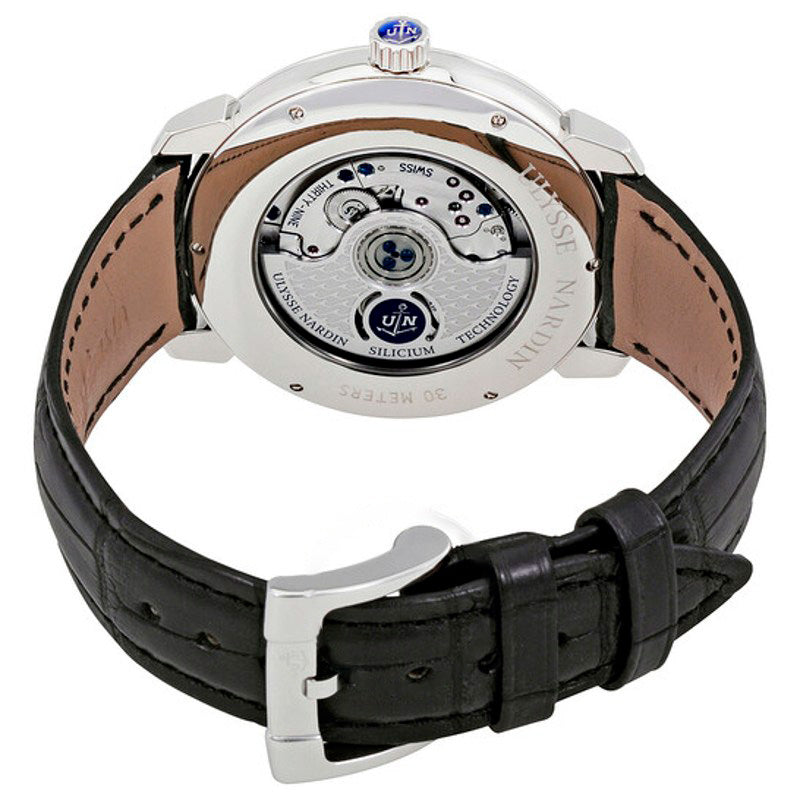 Relógio Clássico Automático 40 mm - Mercado de Luxo - O Maior E-Commerce de Bens, Produtos e Serviços de Luxo do Brasil.