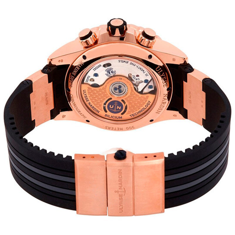 Relógio Mostrador preto Diver 44 mm - Mercado de Luxo - O Maior E-Commerce de Bens, Produtos e Serviços de Luxo do Brasil.