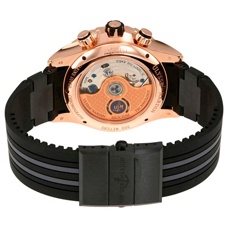 Relógio Mergulhador Automático 44 mm - Mercado de Luxo - O Maior E-Commerce de Bens, Produtos e Serviços de Luxo do Brasil.