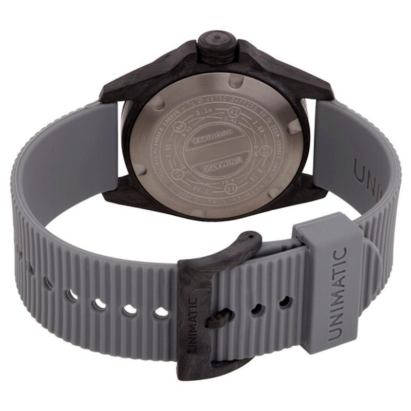 Relógio Hodinkee Limited Modelo Quattro U4S Automático Mostrador Cinza 40 mm - Mercado de Luxo - O Maior E-Commerce de Bens, Produtos e Serviços de Luxo do Brasil.