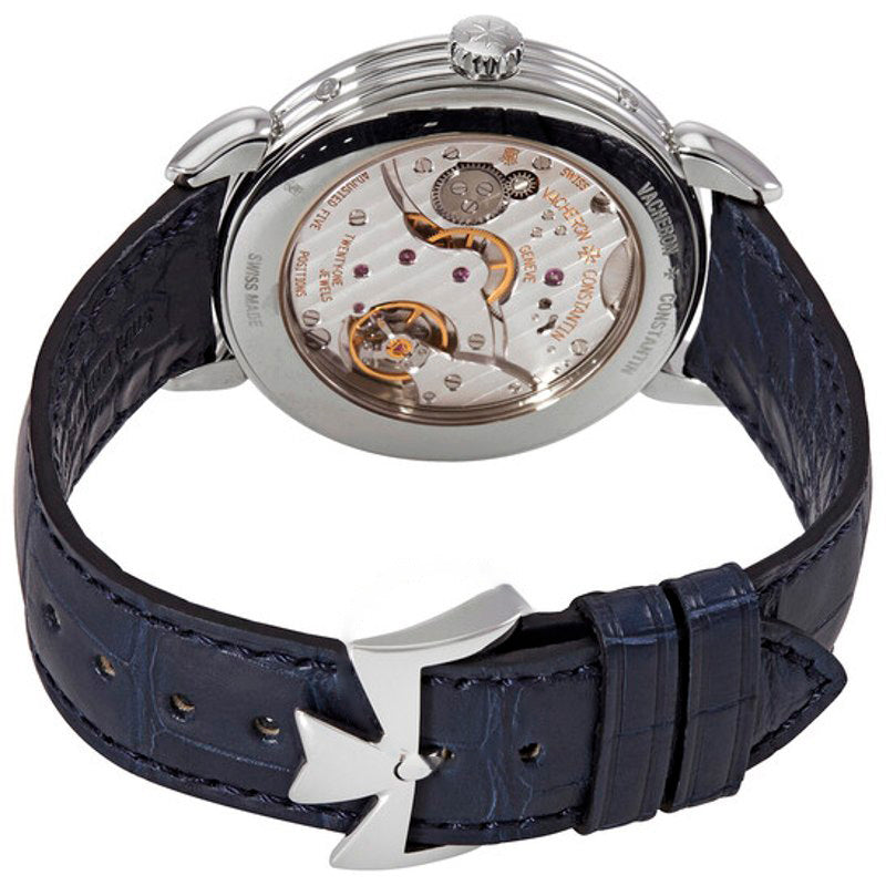 Relógio Historiques Triple Calendrier 1942 Mostrador Mecânico Prateado 40 mm - Mercado de Luxo - O Maior E-Commerce de Bens, Produtos e Serviços de Luxo do Brasil.