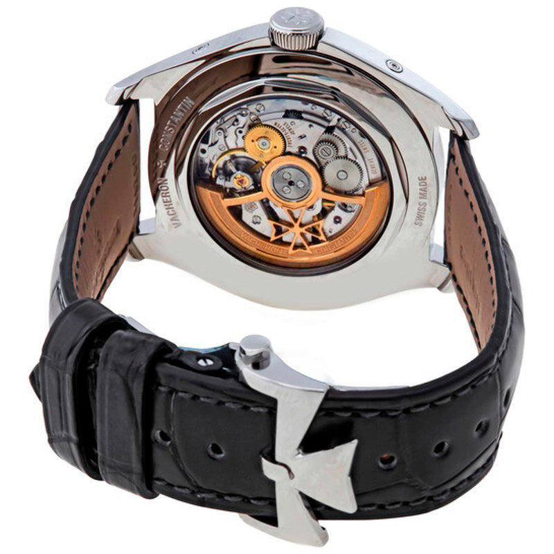 Relógio Cinquenta e seis calendário completo automático mostrador prateado  - Mercado de Luxo - O Maior E-Commerce de Bens, Produtos e Serviços de Luxo do Brasil.