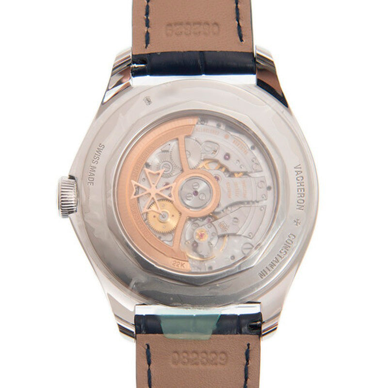 Relógio Cinquenta e seis calendário completo automático mostrador azul 40 mm - Mercado de Luxo - O Maior E-Commerce de Bens, Produtos e Serviços de Luxo do Brasil.