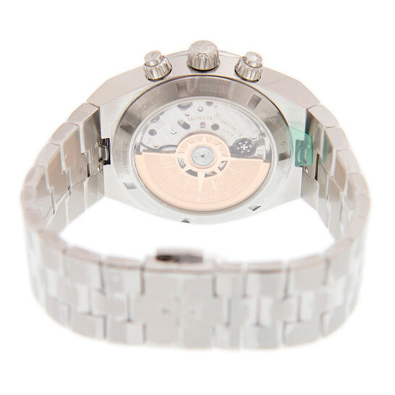 Relógio Cronógrafo Overseas Automático Mostrador Preto 42 mm - Mercado de Luxo - O Maior E-Commerce de Bens, Produtos e Serviços de Luxo do Brasil.