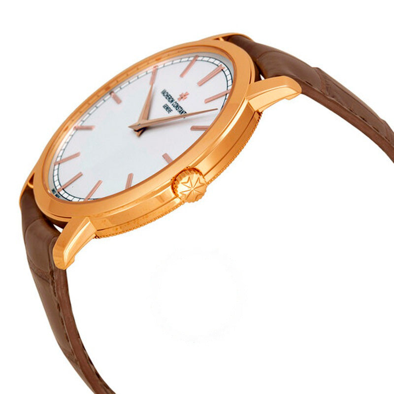 Relógio Traditionnelle Ouro Rosa 18kt Automático 41 mm - Mercado de Luxo - O Maior E-Commerce de Bens, Produtos e Serviços de Luxo do Brasil.