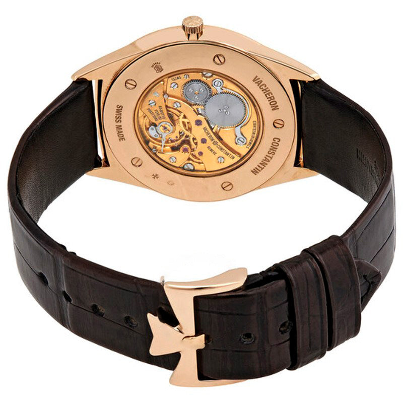 Relógio Mostrador histórico ultrafino prateado 1955  - Mercado de Luxo - O Maior E-Commerce de Bens, Produtos e Serviços de Luxo do Brasil.