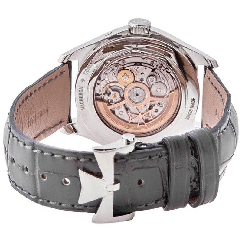 Relógio Cinquenta e seis Day-Date Automático Mostrador Cinza  - Mercado de Luxo - O Maior E-Commerce de Bens, Produtos e Serviços de Luxo do Brasil.