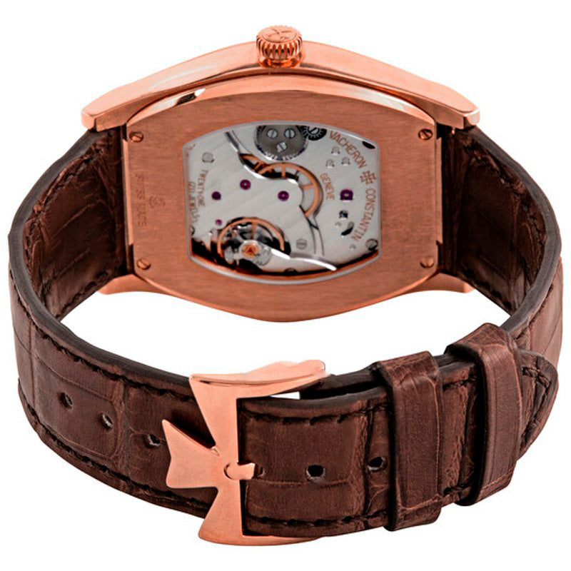 Relógio Malte Small Seconds Ouro Rosa 18k  - Mercado de Luxo - O Maior E-Commerce de Bens, Produtos e Serviços de Luxo do Brasil.