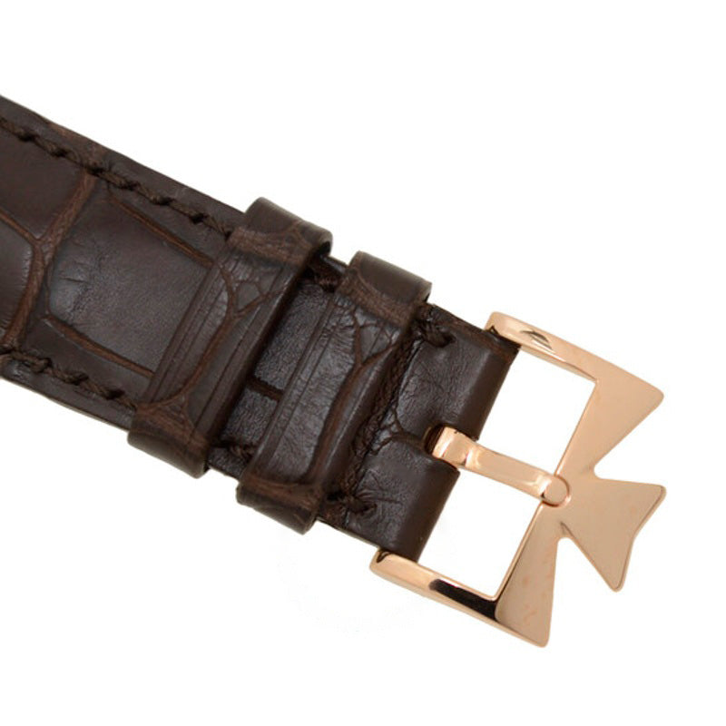 Relógio Malte Small Seconds Ouro Rosa 18k  - Mercado de Luxo - O Maior E-Commerce de Bens, Produtos e Serviços de Luxo do Brasil.