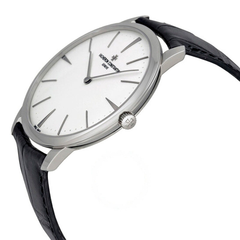 Relógio Patrimony Grand Taille Ouro Branco 40 mm - Mercado de Luxo - O Maior E-Commerce de Bens, Produtos e Serviços de Luxo do Brasil.