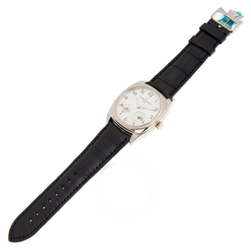 Relógio Harmony Dual Time Couro Preto 49 mm - Mercado de Luxo - O Maior E-Commerce de Bens, Produtos e Serviços de Luxo do Brasil.