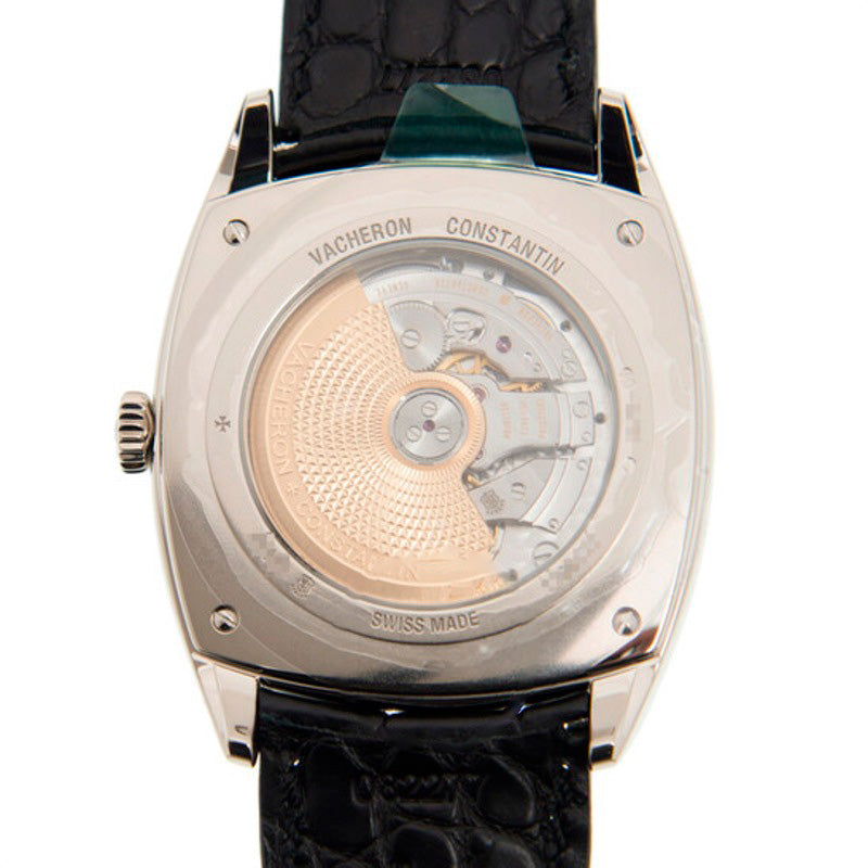 Relógio Harmony Dual Time Couro Preto 49 mm - Mercado de Luxo - O Maior E-Commerce de Bens, Produtos e Serviços de Luxo do Brasil.