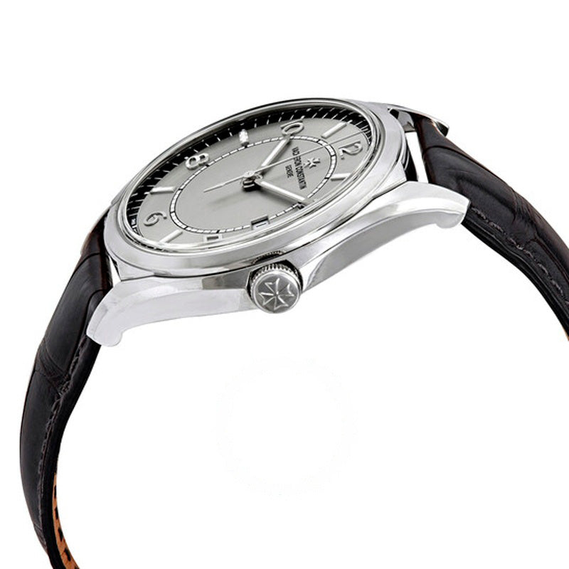 Relógio Cinquenta e seis mostrador automático prateado 40 mm - Mercado de Luxo - O Maior E-Commerce de Bens, Produtos e Serviços de Luxo do Brasil.