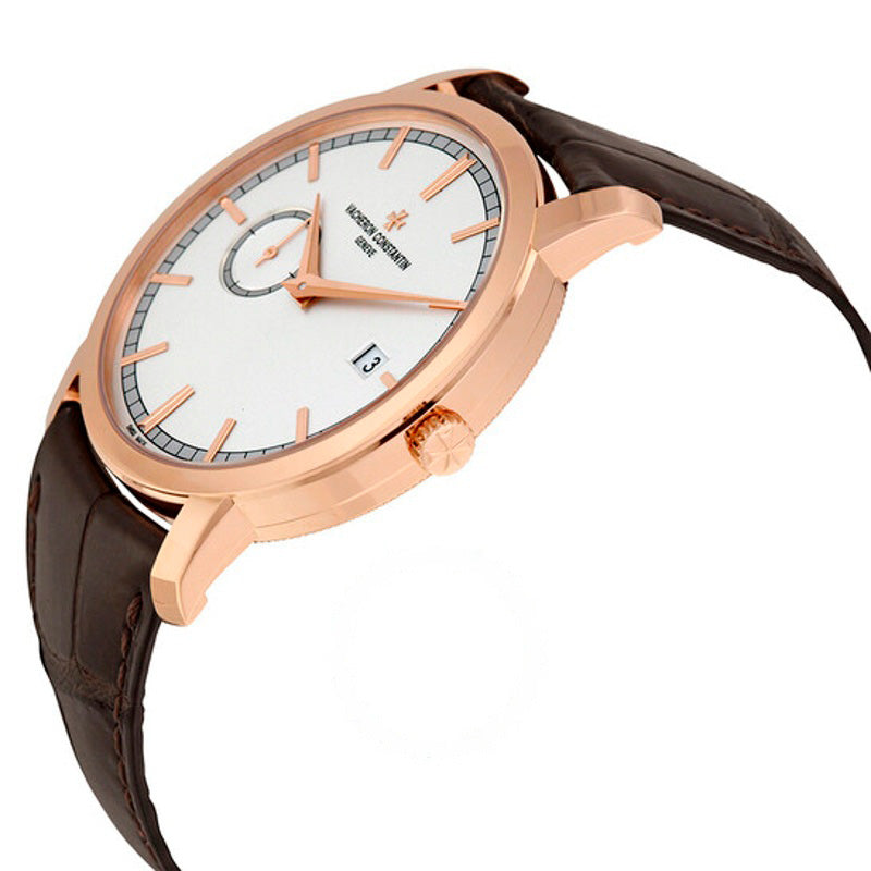 Relógio Traditionnelle Ouro Rosa 18kt 38 mm - Mercado de Luxo - O Maior E-Commerce de Bens, Produtos e Serviços de Luxo do Brasil.