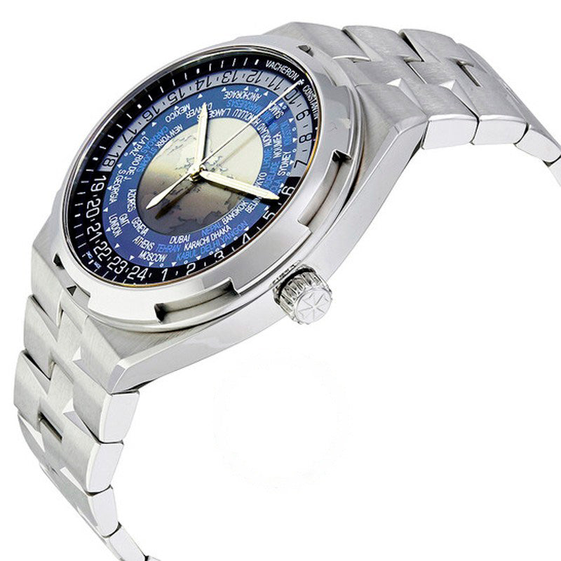 Relógio Horário mundial no exterior automático 43 mm - Mercado de Luxo - O Maior E-Commerce de Bens, Produtos e Serviços de Luxo do Brasil.