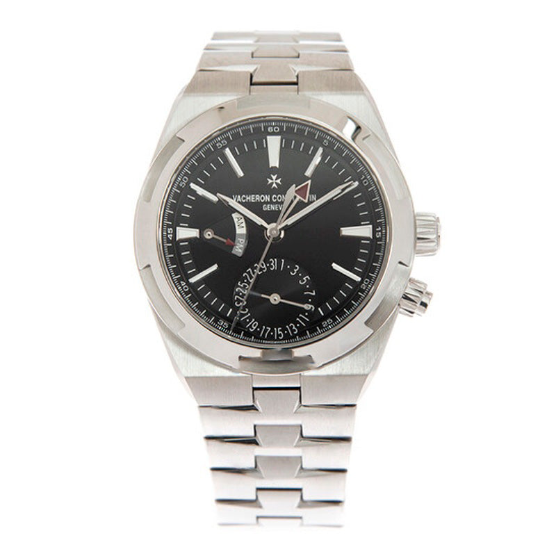 Relógio Mostrador preto automático no exterior 41 mm - Mercado de Luxo - O Maior E-Commerce de Bens, Produtos e Serviços de Luxo do Brasil.