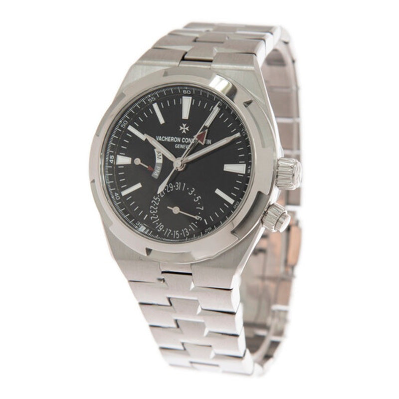 Relógio Mostrador preto automático no exterior 41 mm - Mercado de Luxo - O Maior E-Commerce de Bens, Produtos e Serviços de Luxo do Brasil.