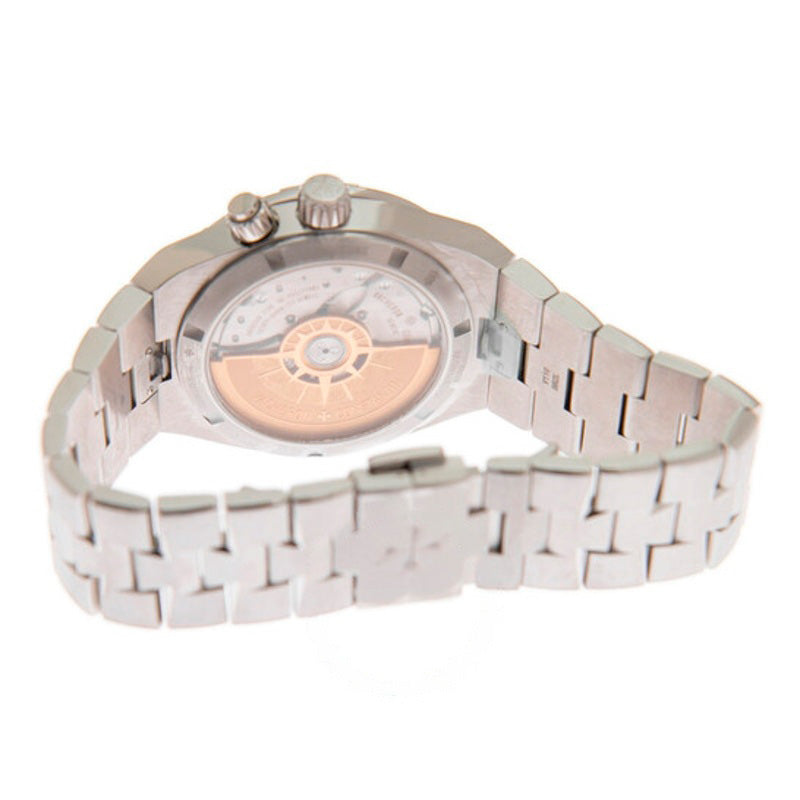 Relógio Mostrador preto automático no exterior 41 mm - Mercado de Luxo - O Maior E-Commerce de Bens, Produtos e Serviços de Luxo do Brasil.