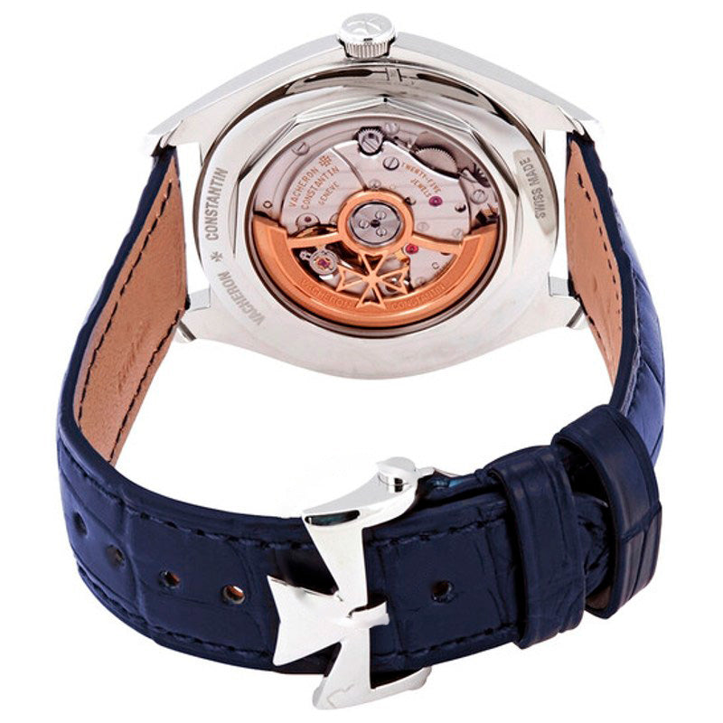 Relógio Cinquenta e seis mostrador azul automático  - Mercado de Luxo - O Maior E-Commerce de Bens, Produtos e Serviços de Luxo do Brasil.