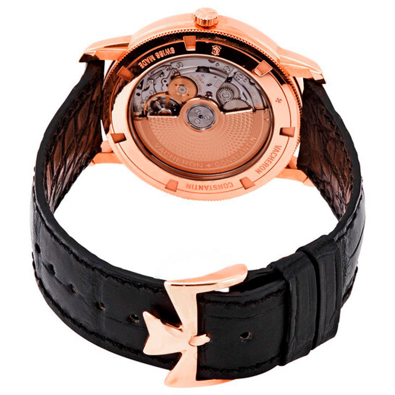 Relógio Traditionnelle Automático 38 mm - Mercado de Luxo - O Maior E-Commerce de Bens, Produtos e Serviços de Luxo do Brasil.