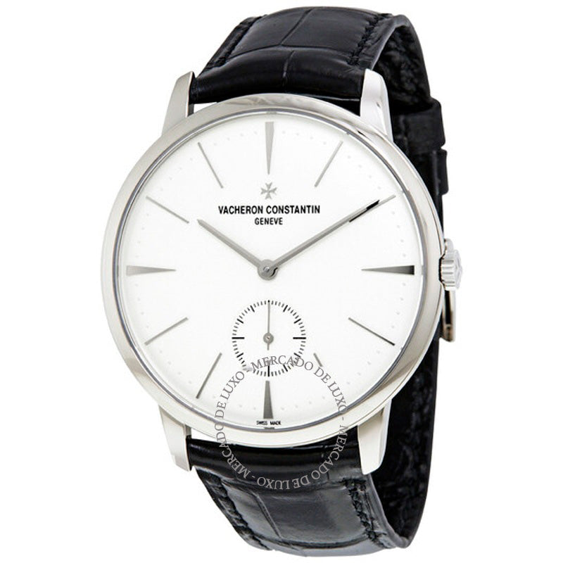 Relógio Patrimônio Mão Vento 42 mm - Mercado de Luxo - O Maior E-Commerce de Bens, Produtos e Serviços de Luxo do Brasil.