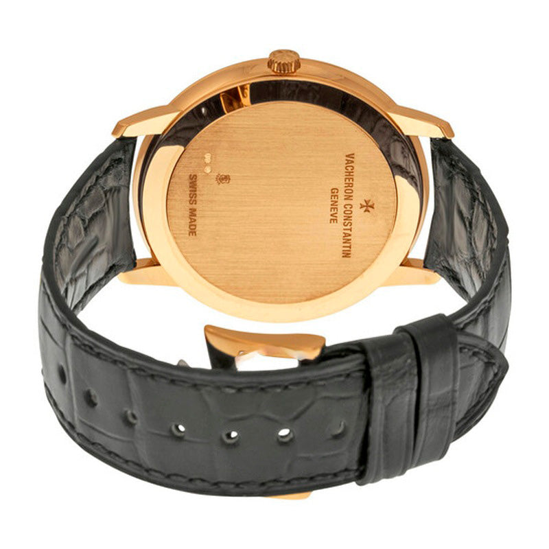 Relógio Mostrador cinza Patrimony 40 mm - Mercado de Luxo - O Maior E-Commerce de Bens, Produtos e Serviços de Luxo do Brasil.