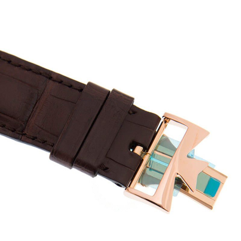 Relógio Mostrador prateado Harmony 40 mm - Mercado de Luxo - O Maior E-Commerce de Bens, Produtos e Serviços de Luxo do Brasil.