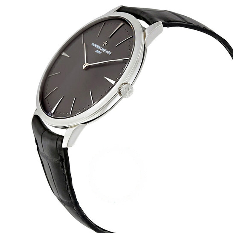 Relógio Patrimônio Platina 40 mm - Mercado de Luxo - O Maior E-Commerce de Bens, Produtos e Serviços de Luxo do Brasil.