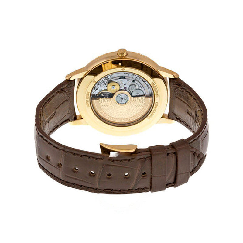 Relógio Patrimônio 40 mm - Mercado de Luxo - O Maior E-Commerce de Bens, Produtos e Serviços de Luxo do Brasil.